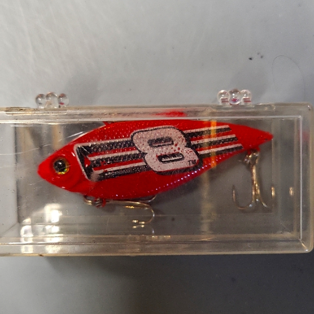 Vintage Dale Ernheart fishing lure